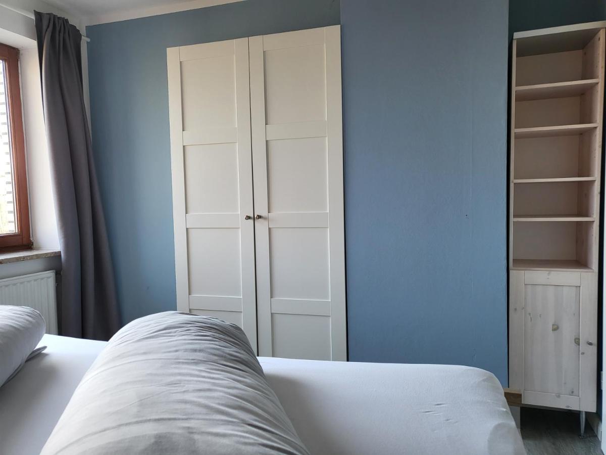 Ferienwohnung 3 In Der Waldstrasse Sankt Peter-Ording Eksteriør bilde