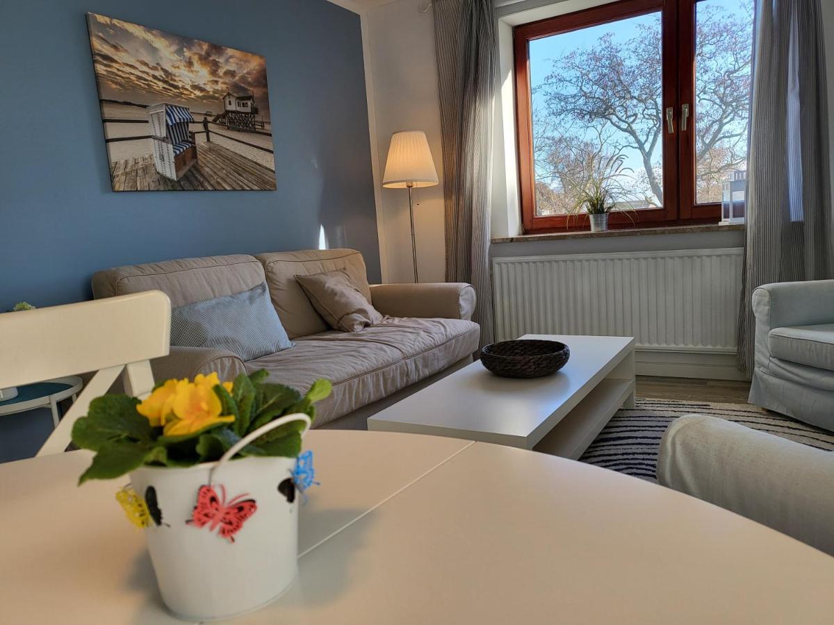 Ferienwohnung 3 In Der Waldstrasse Sankt Peter-Ording Eksteriør bilde